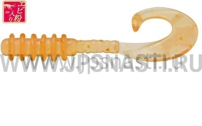 Силиконовая приманка Tict Spiral Claw, 1.8", C-6