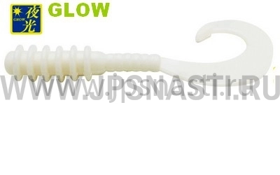 Силиконовая приманка Tict Spiral Claw, 1.8", C-7