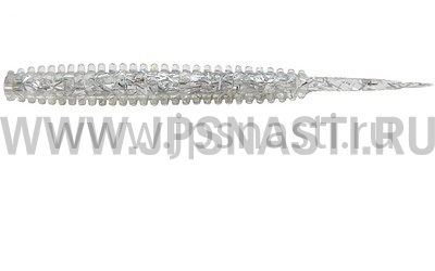 Силиконовая приманка Tict Vivid Lizard Tail, 2.4", C-10