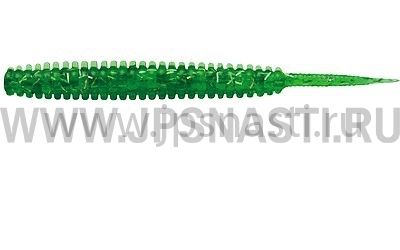 Силиконовая приманка Tict Vivid Lizard Tail, 2.4", C-13