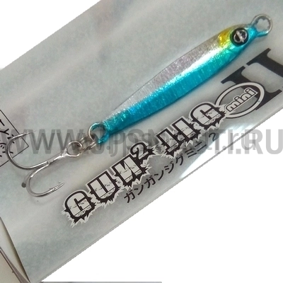 Пилькер Ocean Ruler Gun Jig Mini, 3 гр, 73