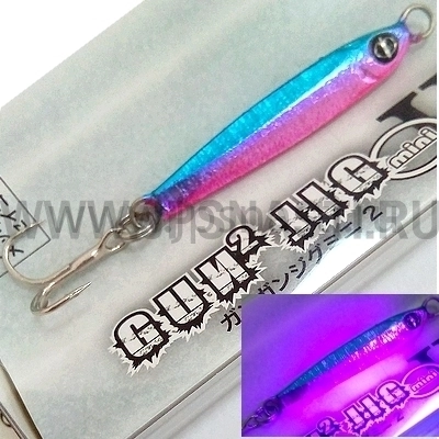 Пилькер Ocean Ruler Gun Jig Mini, 3 гр, 97