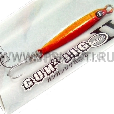 Пилькер Ocean Ruler Gun Jig Mini, 3 гр, 03