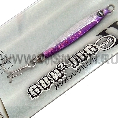 Пилькер Ocean Ruler Gun Jig Mini, 3 гр, 10