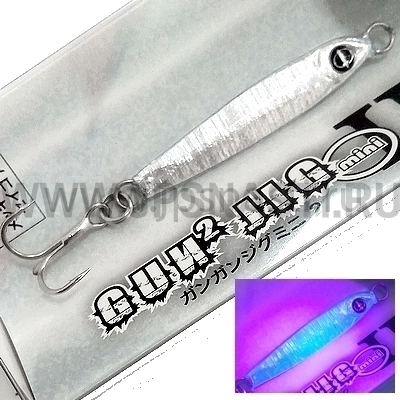 Пилькер Ocean Ruler Gun Jig Mini, 3 гр, 27