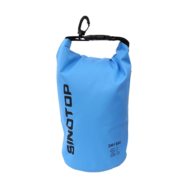 Сумка водонепроницаемая Taka Dry Bag S-69, 2 L, blue