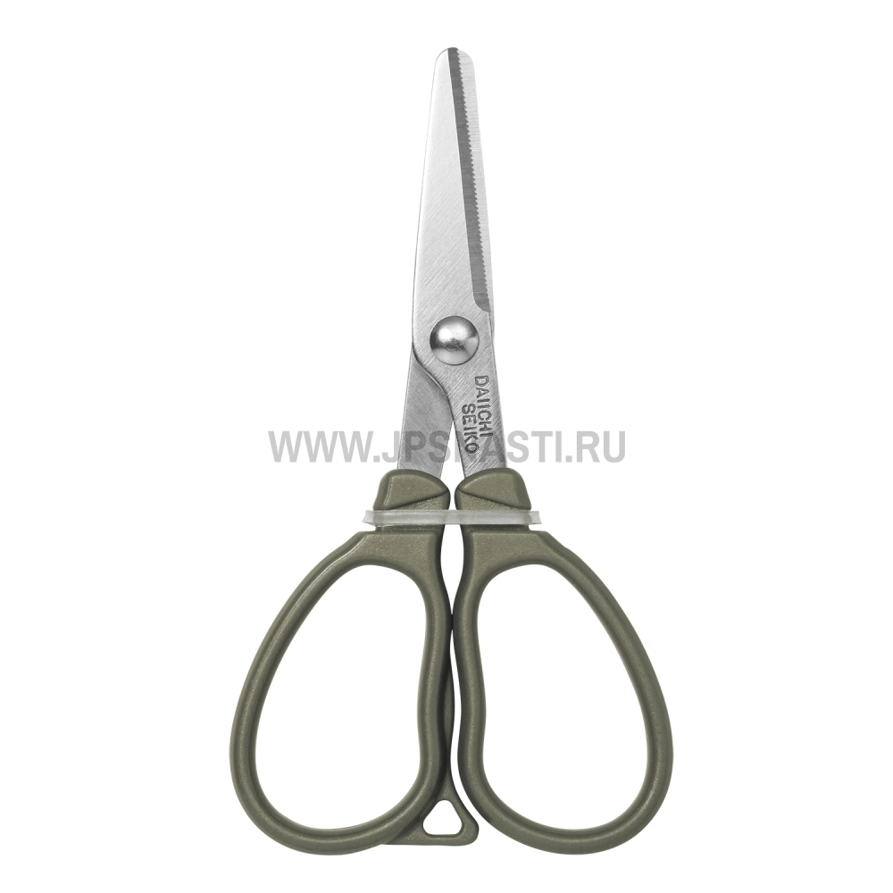 Ножницы DaiichiSeiko MC Scissors 25, Forage Green