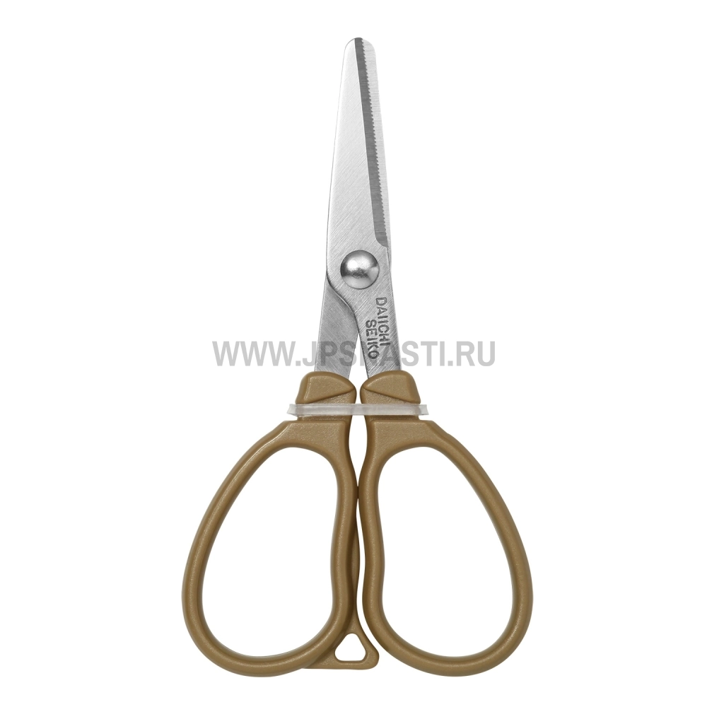 Ножницы DaiichiSeiko MC Scissors 25, Dark Earth