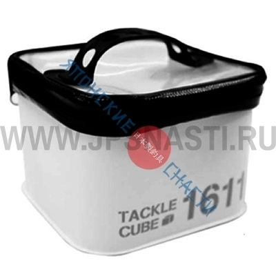 Коробка для приманок DaiichiSeiko Tackle Cube 1611, White