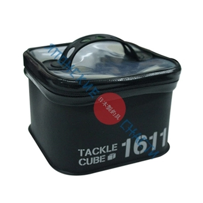 Коробка для приманок DaiichiSeiko Tackle Cube 1611, Black