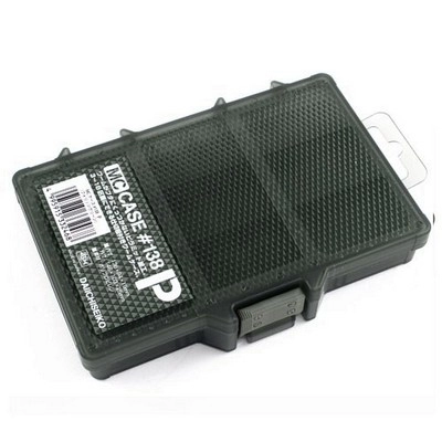 Коробка для приманок DaiichiSeiko MC Case #138, P, Black