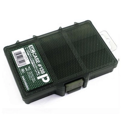 Коробка для приманок DaiichiSeiko MC Case #138, P, Forage Green