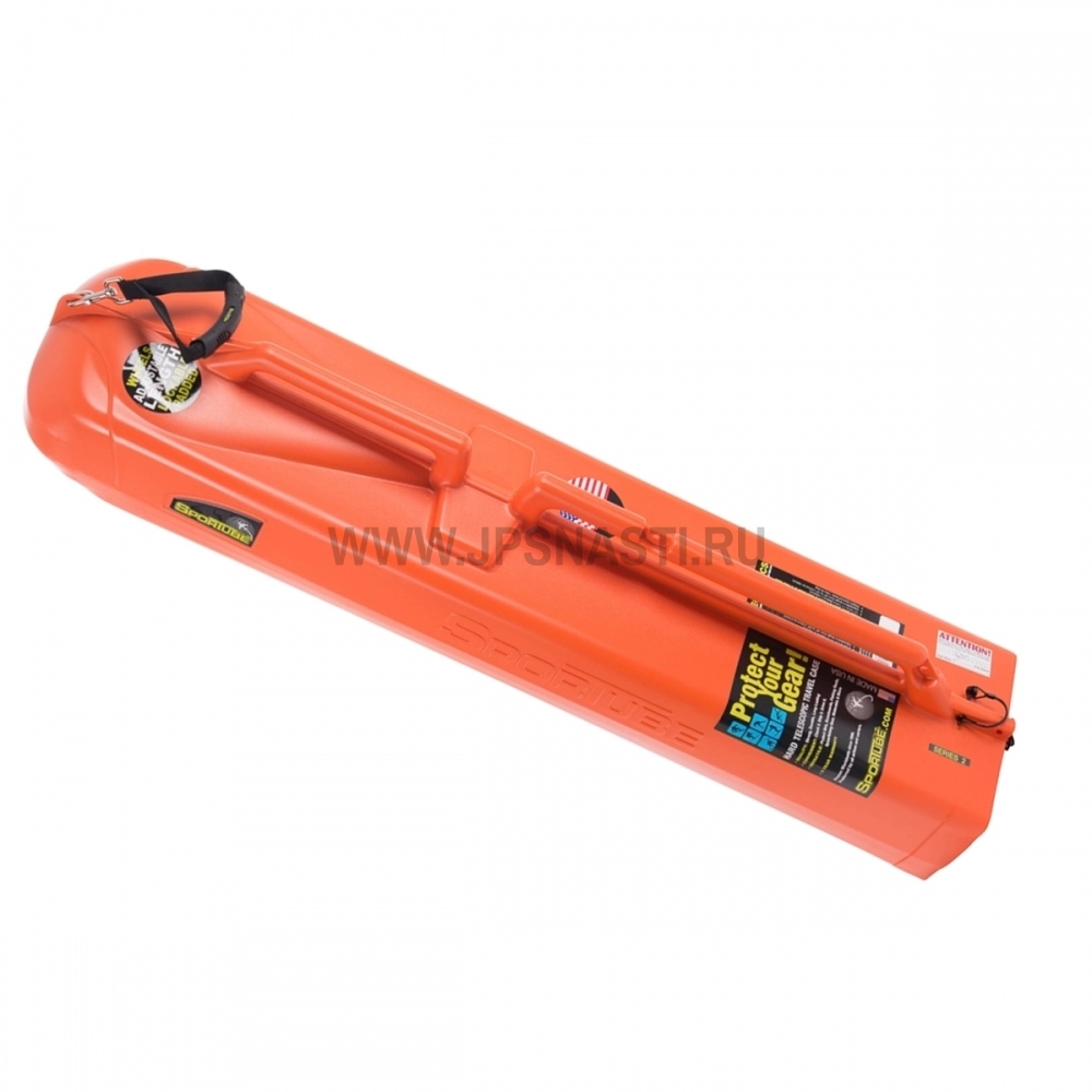 Тубус Sportube Series 2 - Fishing/Hunting Cases, Blaze (orange)