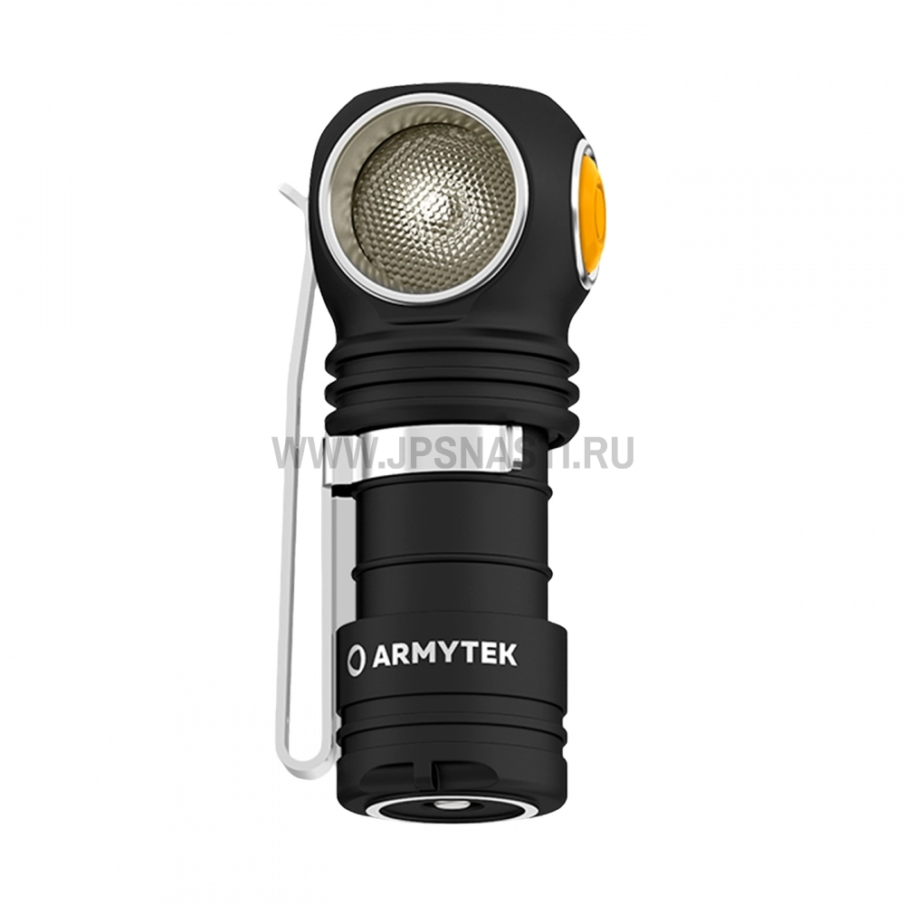 Фонарь Armytek Wizard C1 Pro Magnet USB, теплый свет