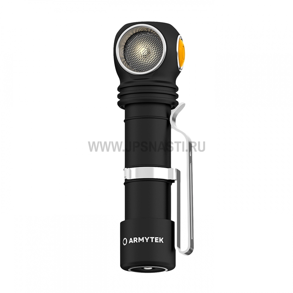 Фонарь Armytek Wizard C2 Pro Magnet USB, белый свет