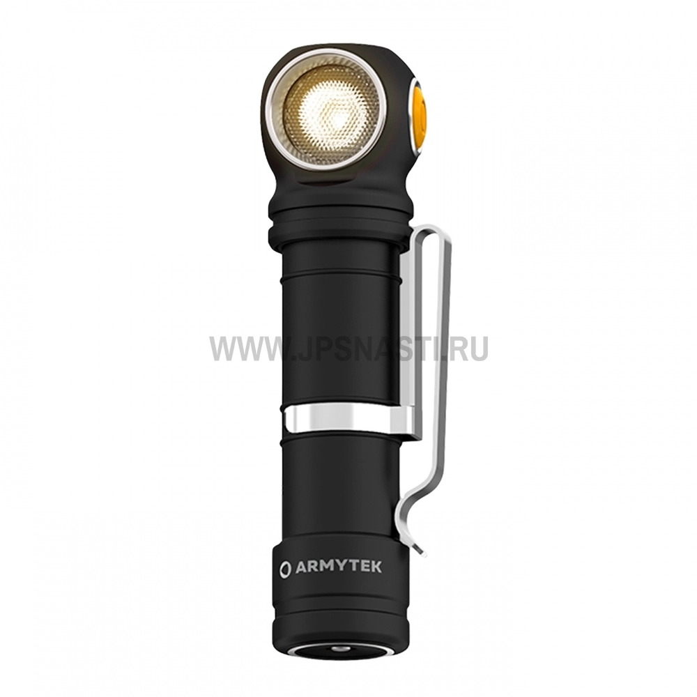 Фонарь Armytek Wizard C2 Pro Max Magnet USB, белый свет