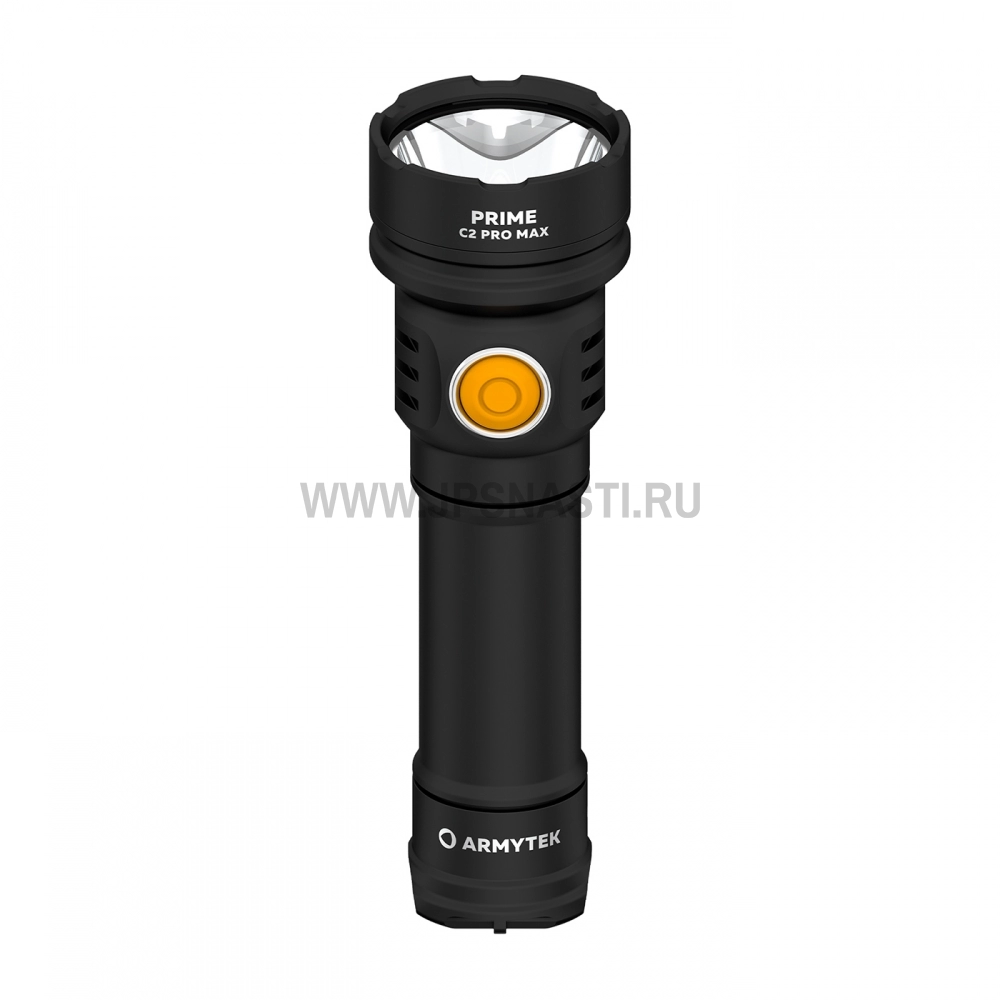 Фонарь Armytek Prime C2 Pro Max Magnet USB, теплый свет