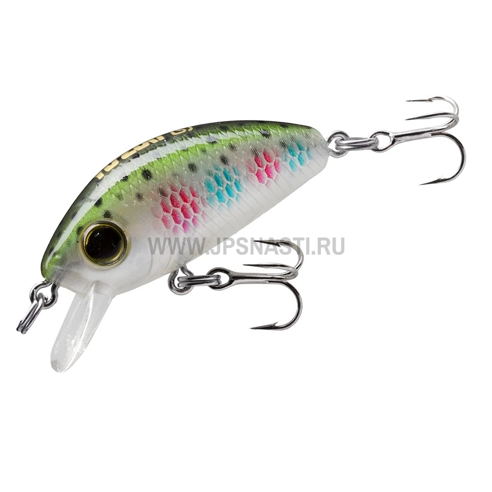 Воблер Yo-Zuri/Duel L-Minnow 33S, 3.5 г, F1166-NRT