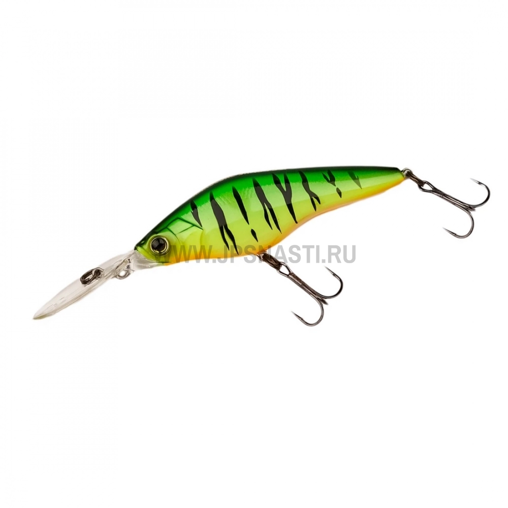 Воблер Yo-Zuri/Duel Hardcore Shad 75SF, 11 г, R1367-HT