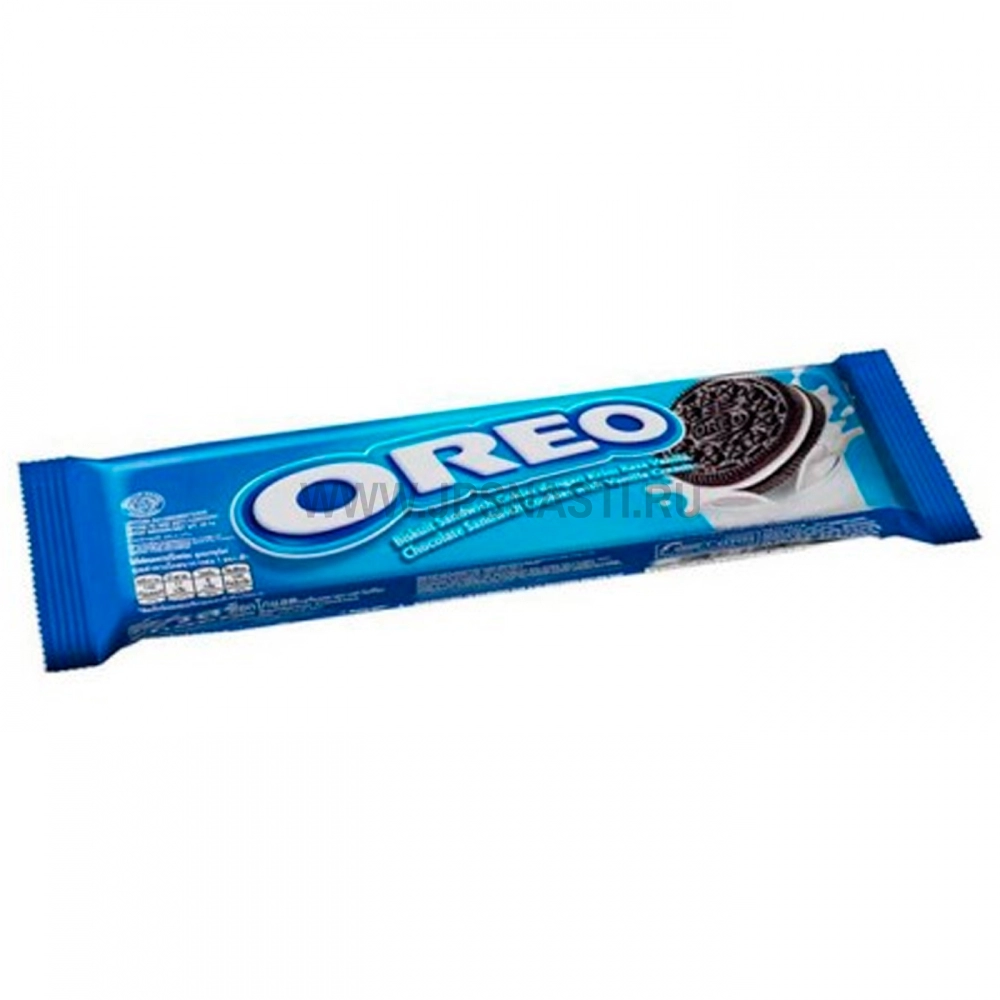 Печенье Mondelez Int. Oreo Original, 36.8 г