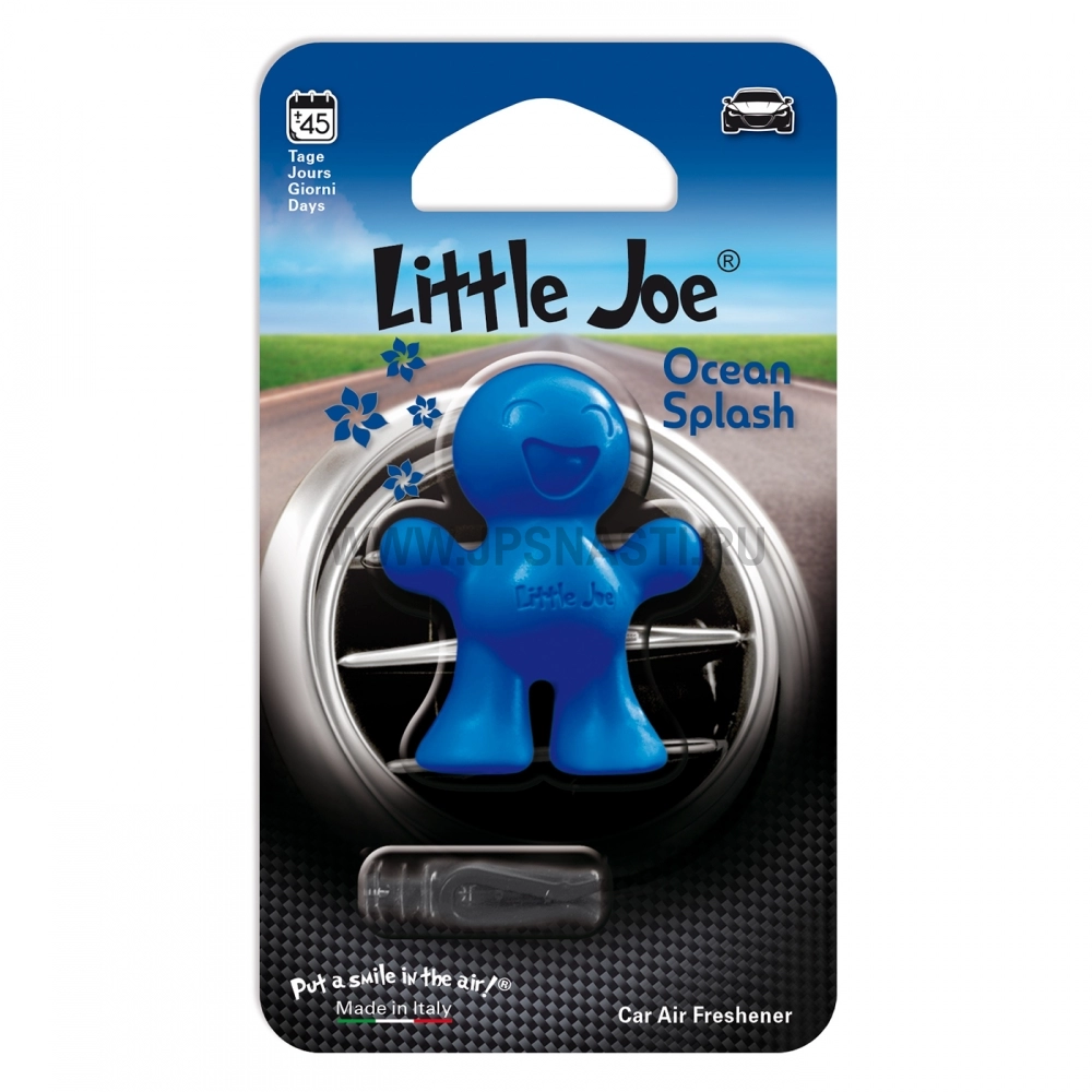 Автомобильный ароматизатор Little Joe Classic Ocean, океан