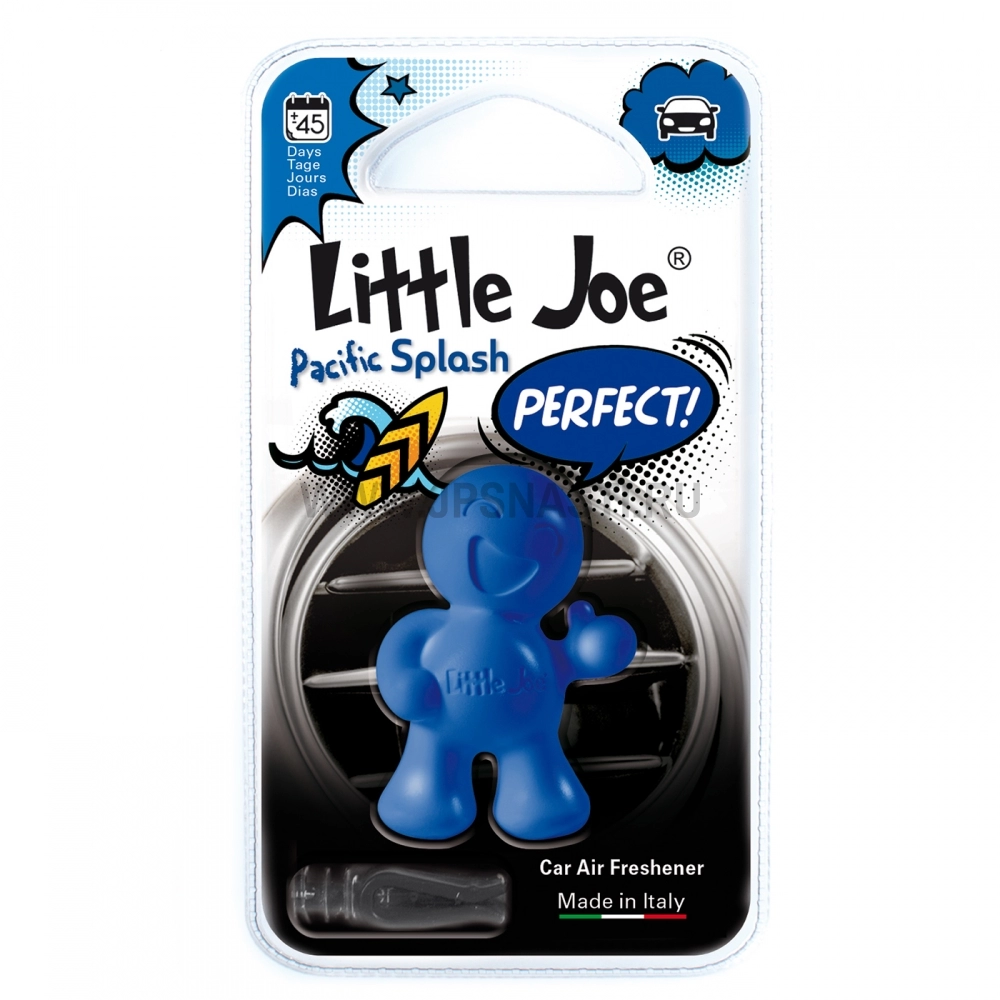 Автомобильный ароматизатор Little Joe OK Pacific Splash, океан