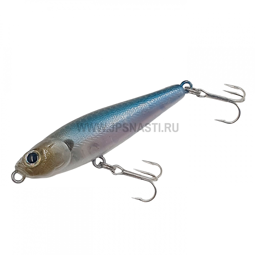 Воблер Lucky Craft NW Pencil 52, 3.8 г, #238 Ghost Minnow