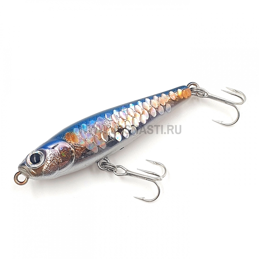 Воблер Lucky Craft NW Pencil 52, 3.8 г, #270 MS American Shad