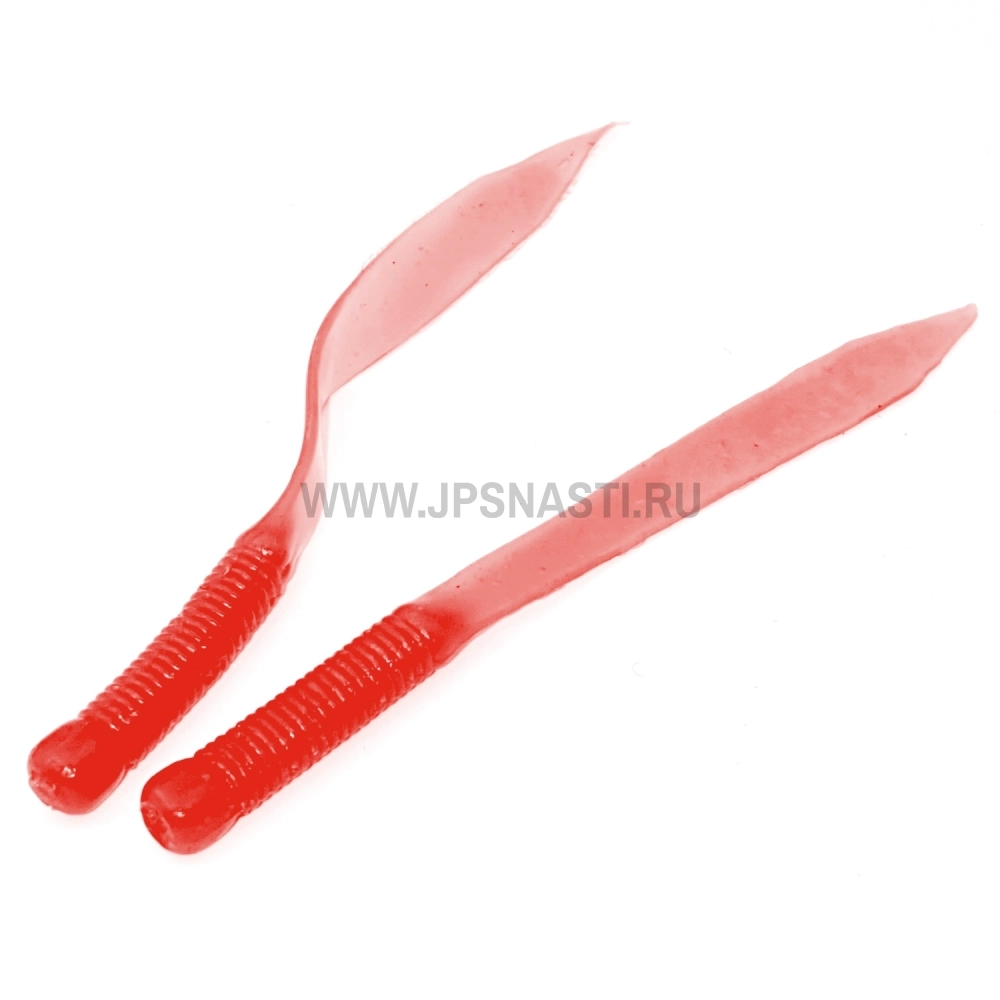 Силиконовые приманки Damiki Sword Tail 3.3", 001