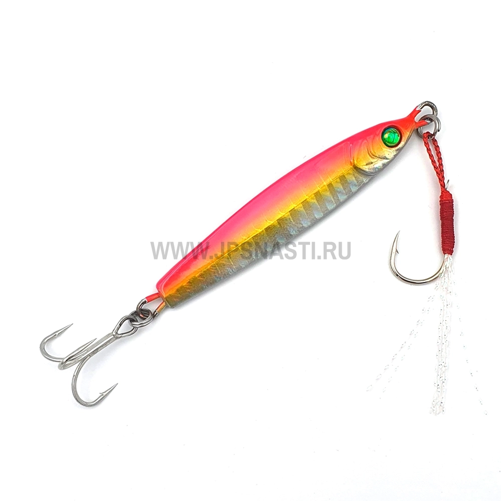 Пилькер Damiki Tokon Casting Jig, 20 гр,  4 Holo