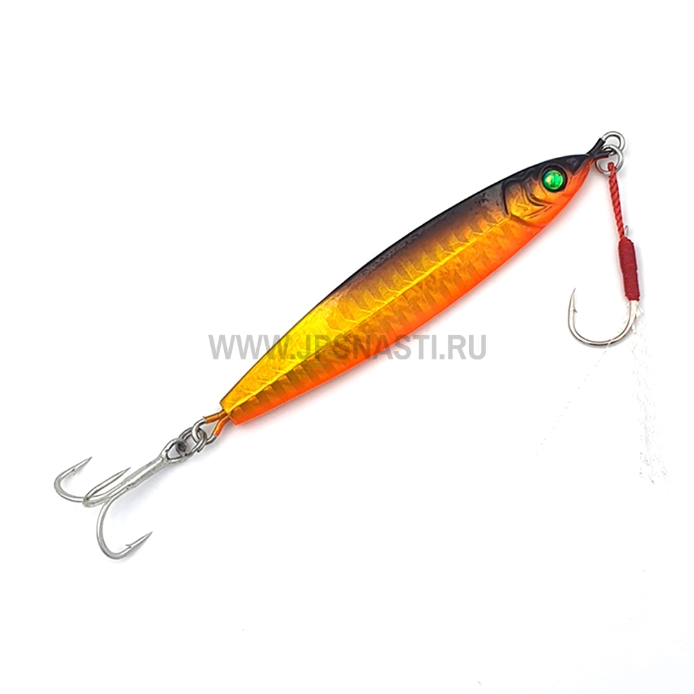 Пилькер Damiki Tokon Jig Casting, 20 гр,  7