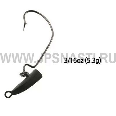 Джиг головки Damiki Mausrin Jig, 3.5 гр