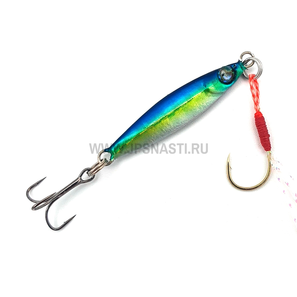 Пилькер Damiki Tokon Casting Jig Jr., 3 гр, 05