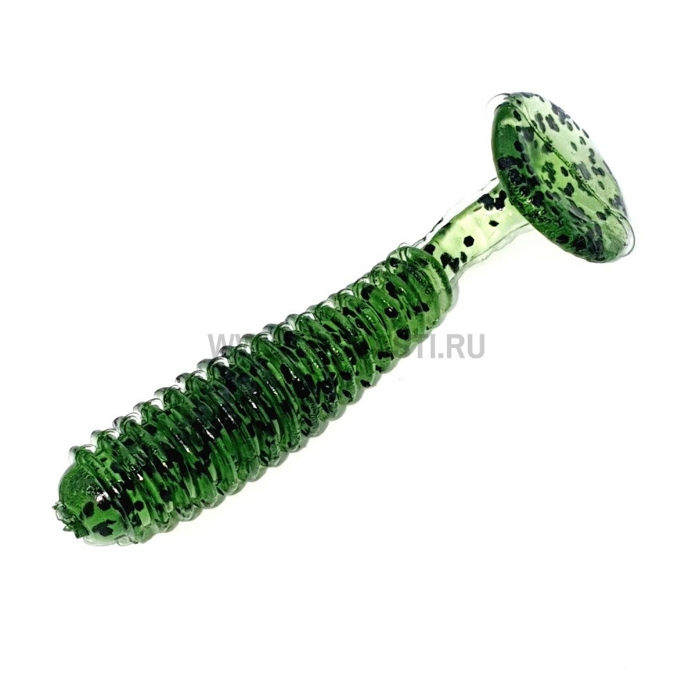 Силиконовые приманки Damiki R-Grub, 2", 004