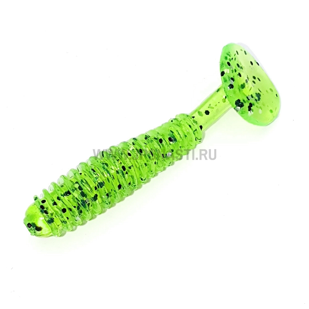 Силиконовые приманки Damiki R-Grub, 2", 012