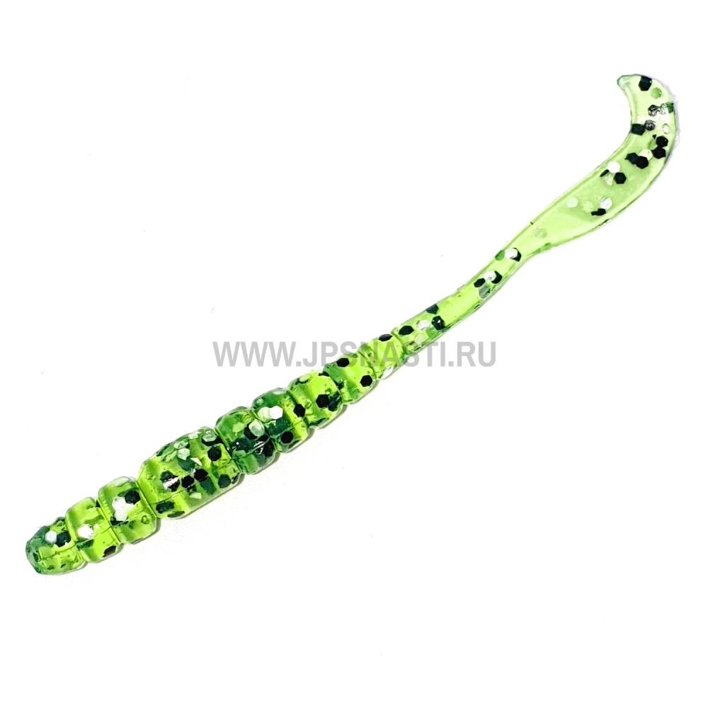 Силиконовые приманки Damiki Hameru Curly Tail 2", 012 UV