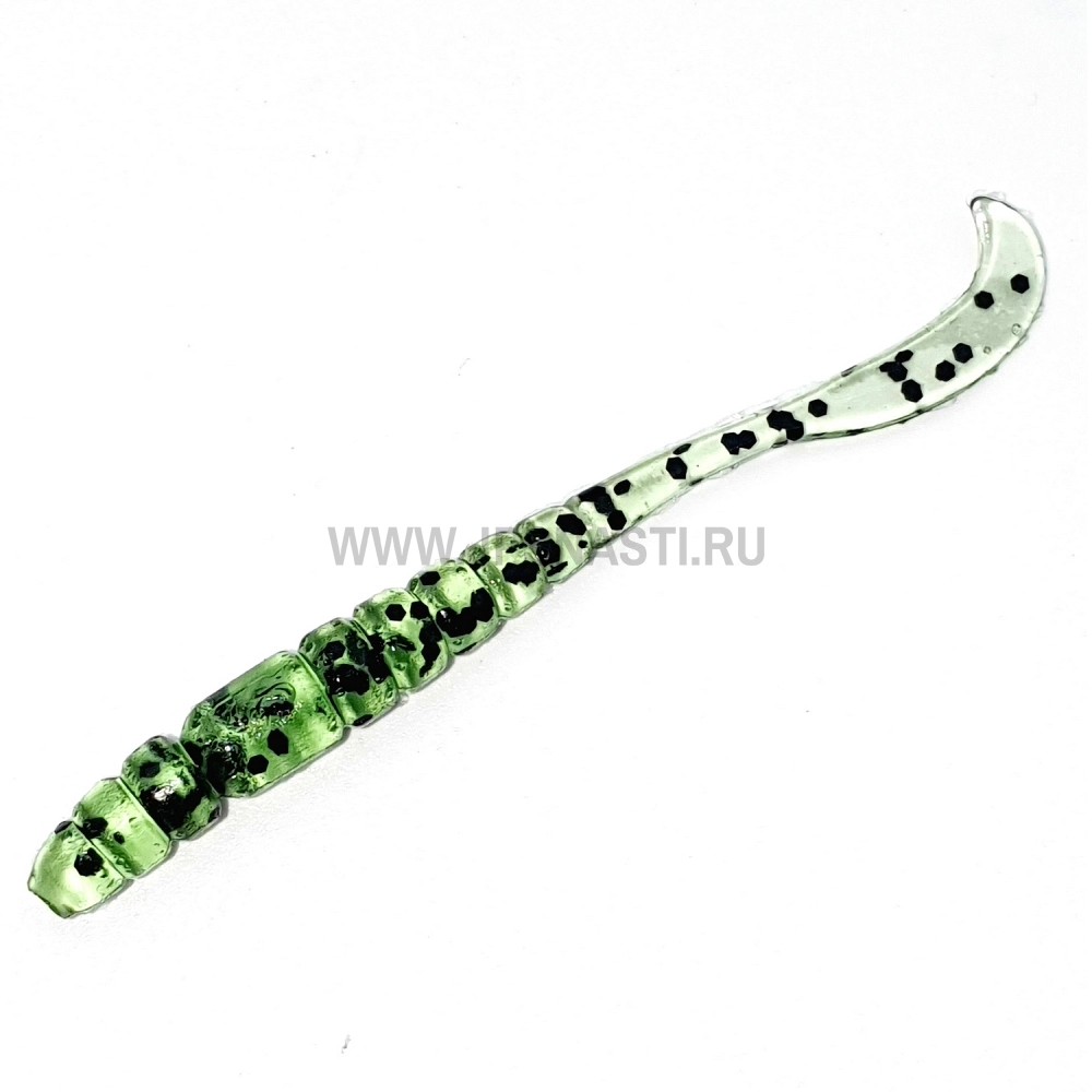 Силиконовые приманки Damiki Hameru Curly Tail 2", 304