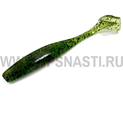 Силиконовые приманки Damiki Jumble Shad 4", 304