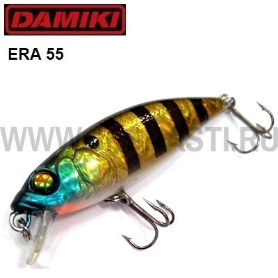 Воблер Damiki Era Minnow 55S, 311H