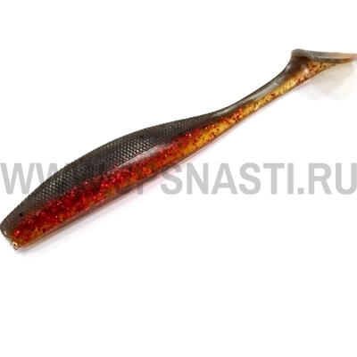 Силиконовые приманки Damiki Jumble Shad 4", 443