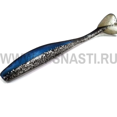 Силиконовые приманки Damiki Jumble Shad 4", 444