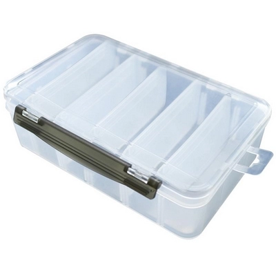 Коробка для приманок Moncross Tackle Box MC-245DB, Прозрачный