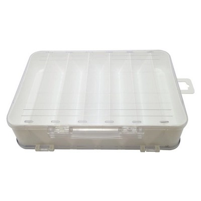 Коробка для приманок Moncross Tackle Box EG 130B, Белый