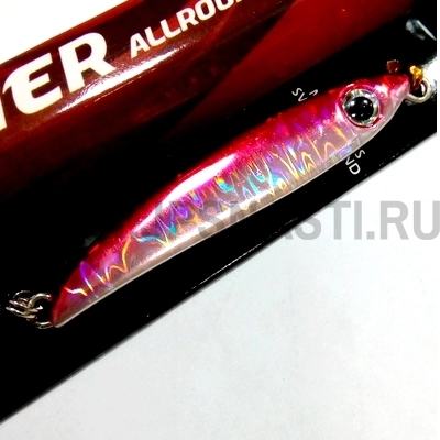 Пилькер Moncross Vibe Liner, 7 гр, Red