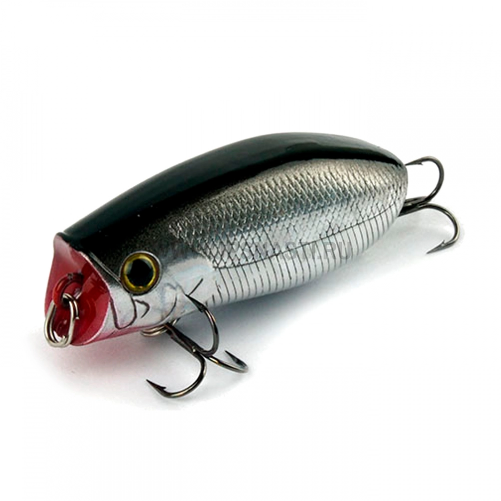 Воблер Lucky Craft Malas Mini, 5 г, #834 - Bait Fish Silver