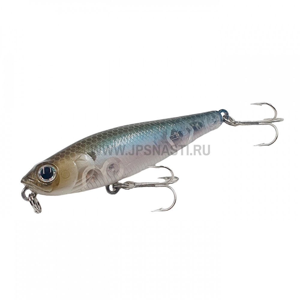 Воблер Lucky Craft NW Pencil 68, 6.5 г, #238 Ghost Minnow