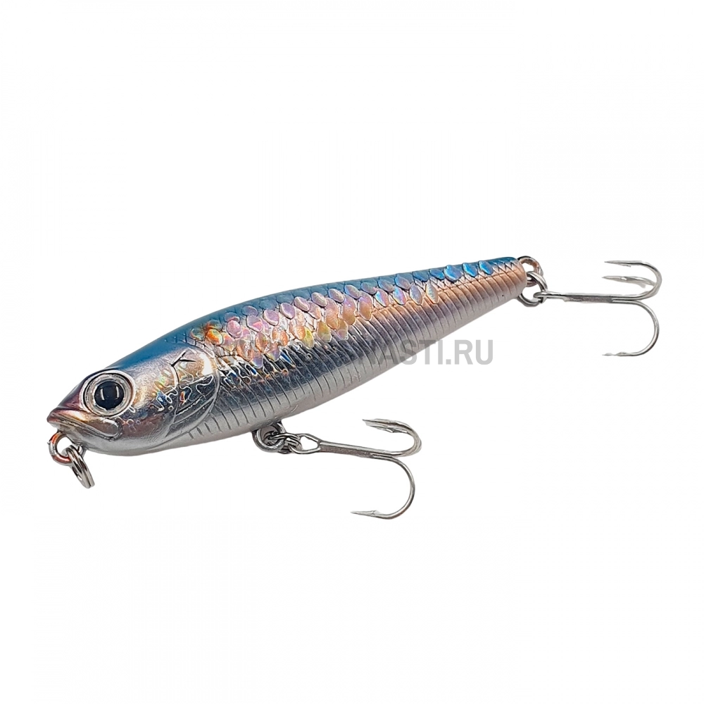 Воблер Lucky Craft NW Pencil 68, 6.5 г, #270 MS American Shad