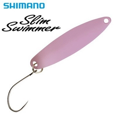 Колеблющиеся блесны Shimano Slim Swimmer