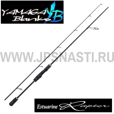 Спиннинги Yamaga Blanks Estuarine Raptor