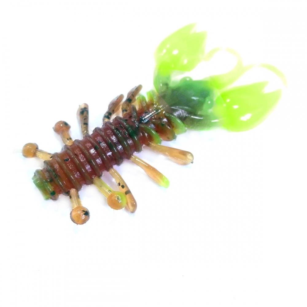 Силиконовые приманки Boroda Baits Crawler 45F